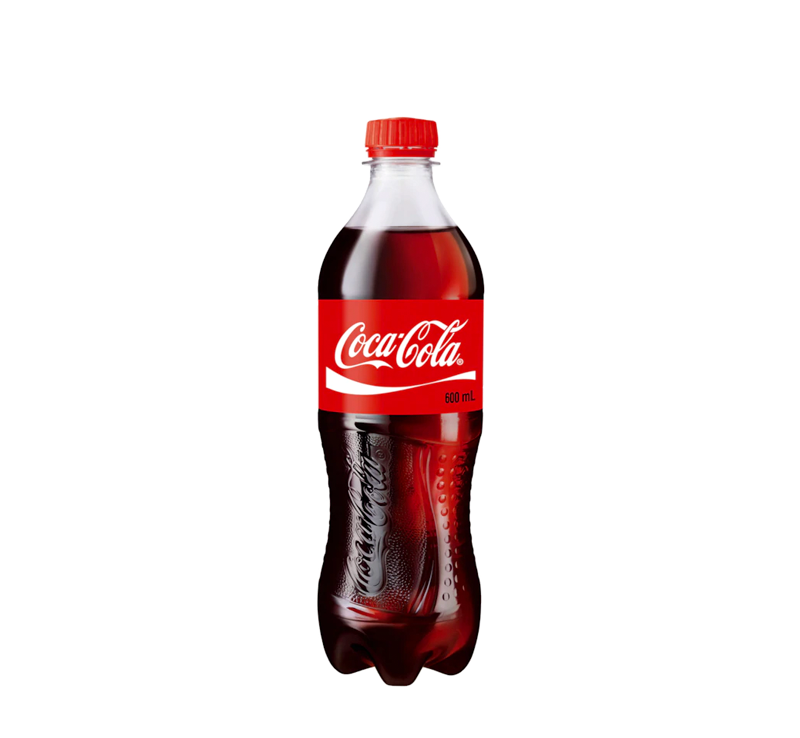 600 ml Bottle of Soft Drink – Chicken21